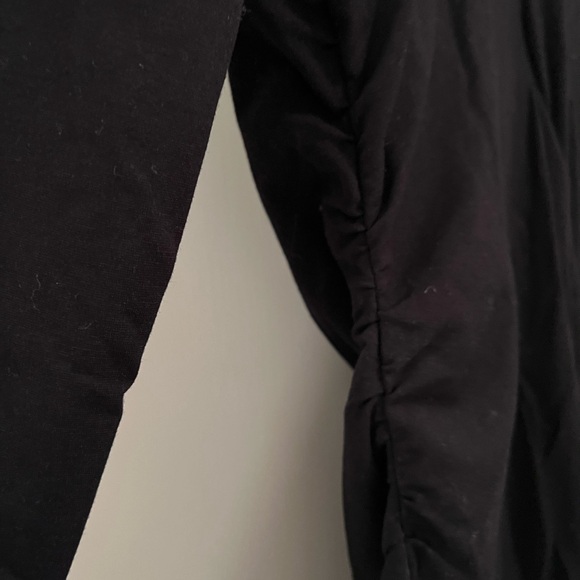 Black Me + Em long sleeve maxi dress. Used. - Picture 4 of 11